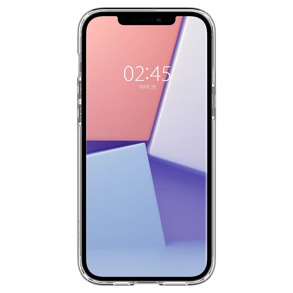 Spigen Ultra Hybrid Case til iPhone 12 Pro Max - klar