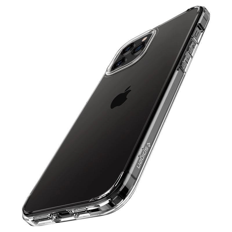 Spigen Ultra Hybrid Case til iPhone 12 Pro Max - klar
