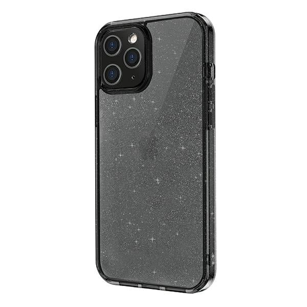 Uniq LifePro Tinsel case til iPhone 12 Pro Max - sort