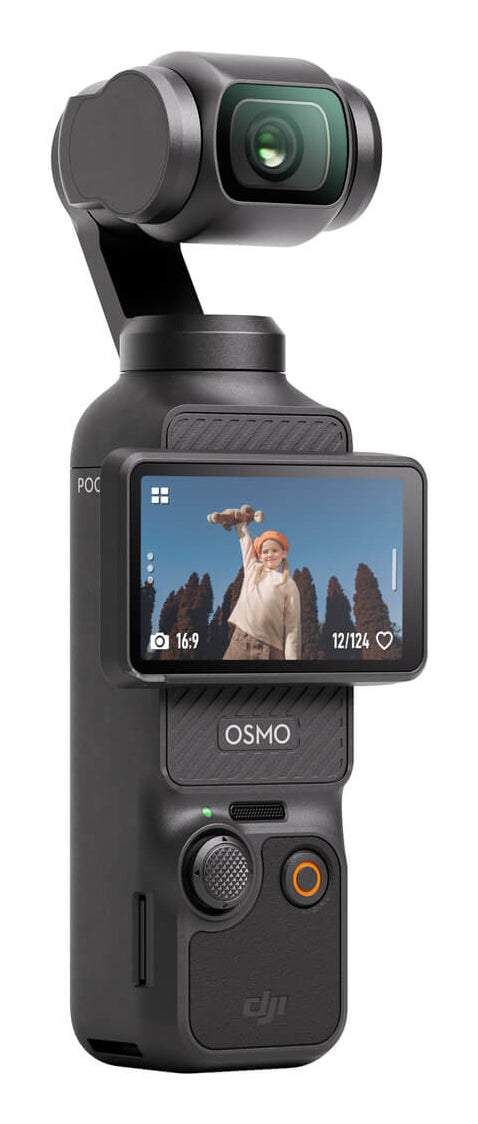 DJI Osmo Pocket 3 4K Action-kamera