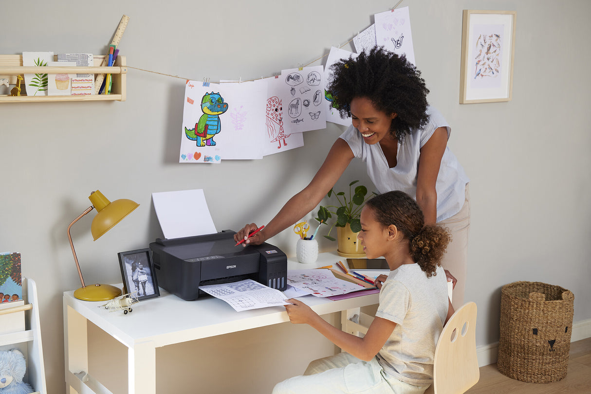 Epson EcoTank ET-1810 blækprinter Farve 5760 x 1440 dpi A4 Wi-Fi