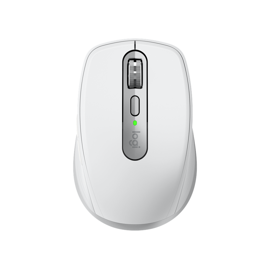Logitech MX Anywhere 3S Optisk Trådløs Grå