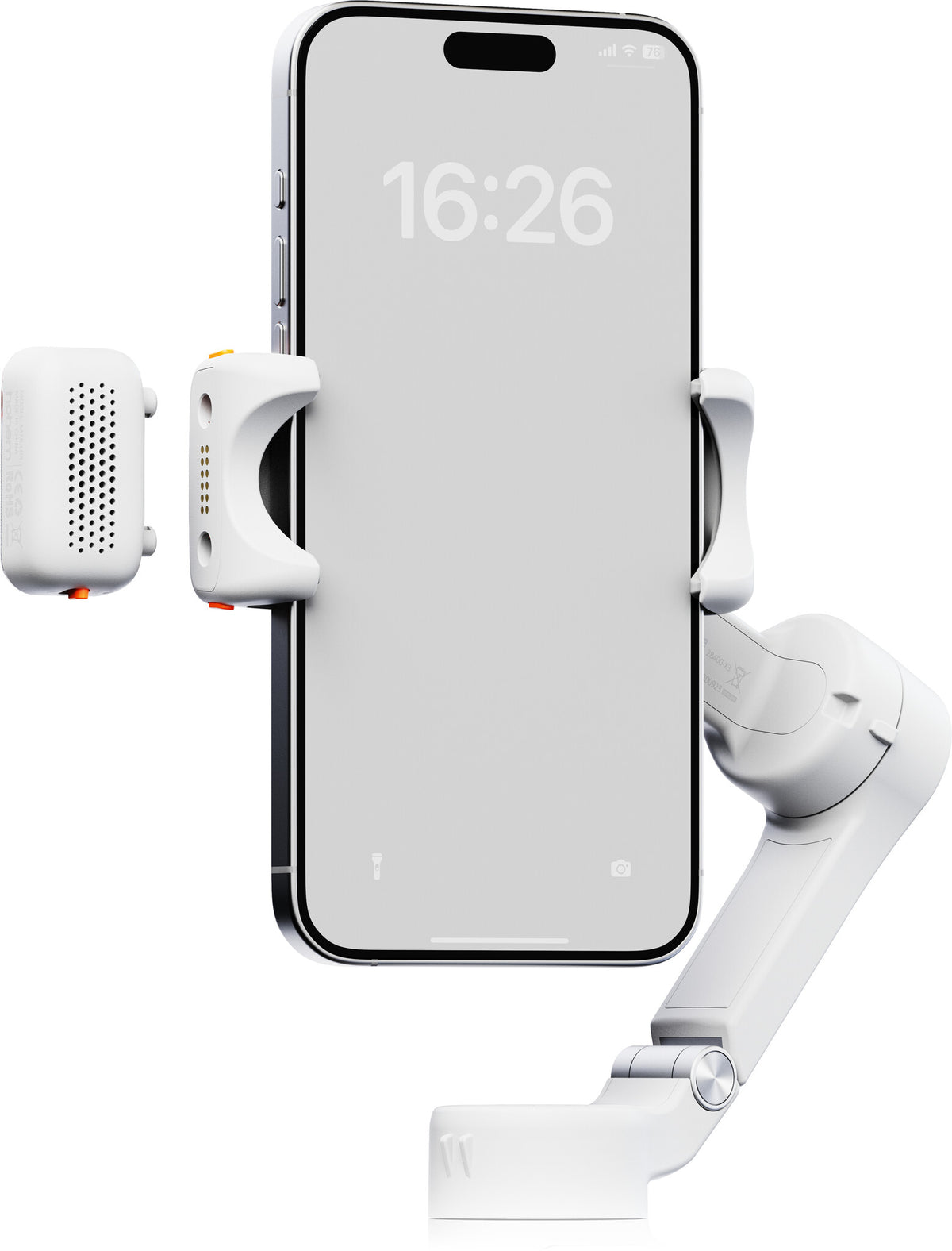 Hohem iSteady V3 Ultra (hvid)