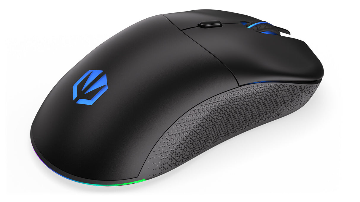 ENDORFY GEM Plus Wireless mus Spil Ambidextrous RF Wireless + USB Type-C Optisk 26000 dpi