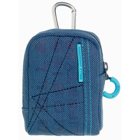 Golla Kompakt Taske Clip S Blå G169