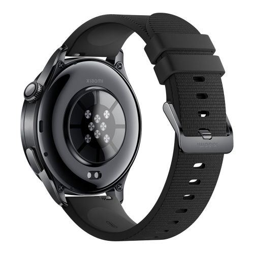 Xiaomi Watch 5 med sort rem EU BHR07WRGL