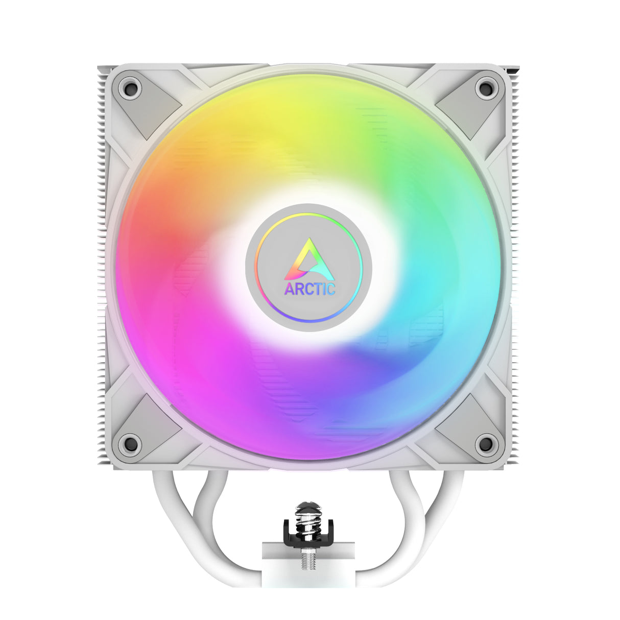 ARCTIC Freezer 36 A-RGB Processor Luftkøler 12 cm Hvid 1 stk