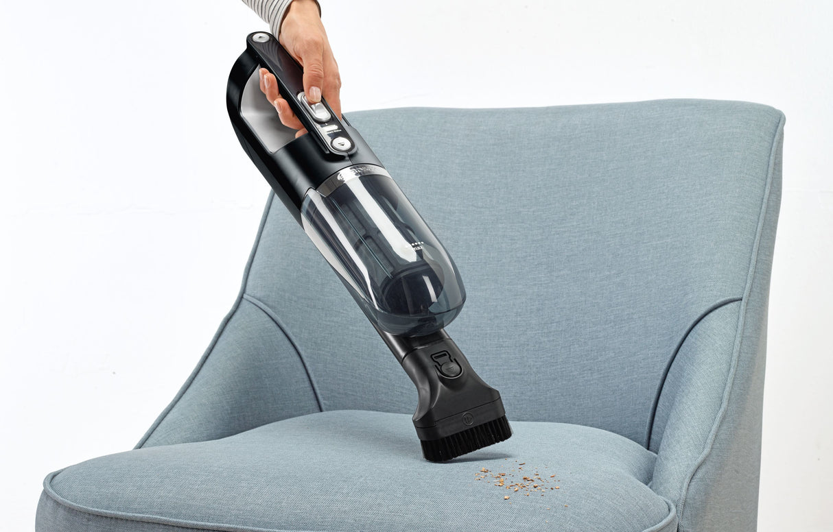 Bosch Flexxo Serie | 4 BBH32101 Støvsuger 0.4liter Grå/perlehvid