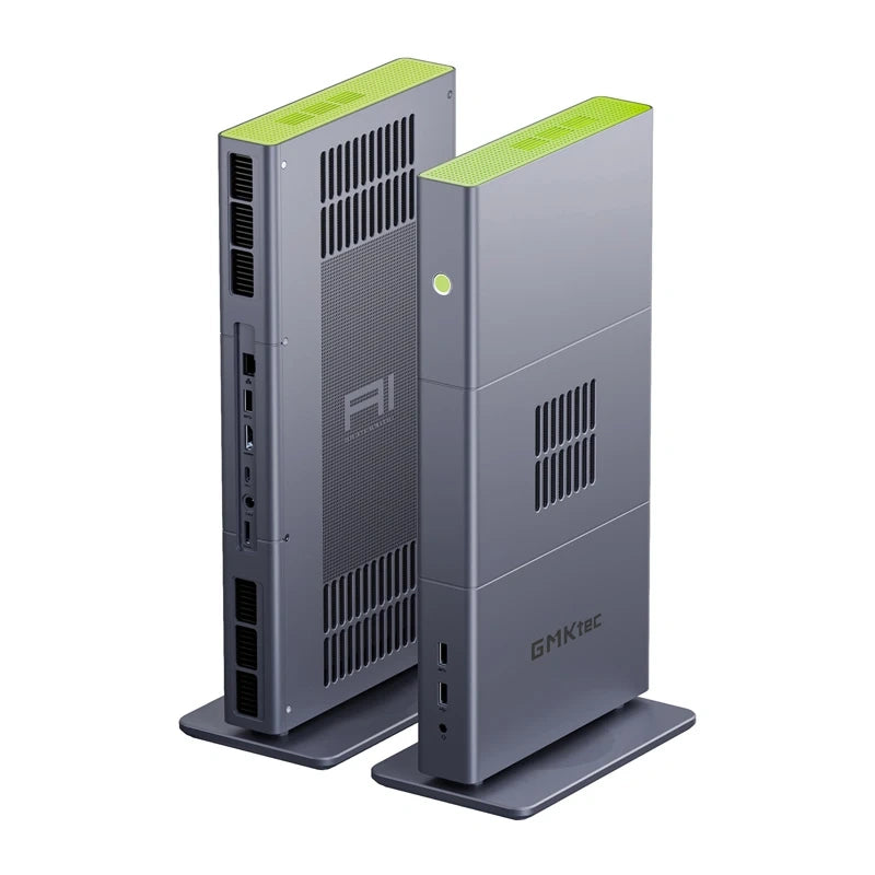 GMKTEC EVO-X3 Ryzen AI Max+ 395 Mini PC, 128 GB, 4 TB