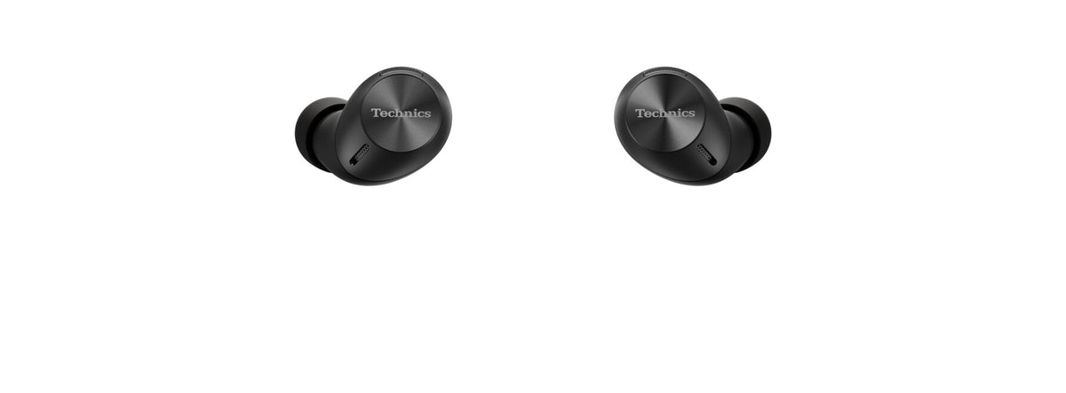 Technics AZ40M2 Headphones True Wireless Stereo (TWS) In-ear Calls/Music/Sport/Everyday Bluetooth Black