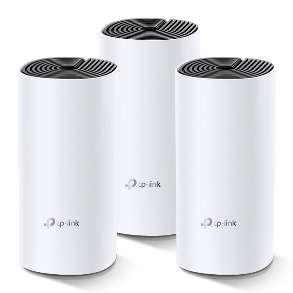 TP-Link Deco M4(3-pack) Dual-band (2,4 GHz / 5 GHz) Wi-Fi 5 (802.11ac) Hvid 2 Intern