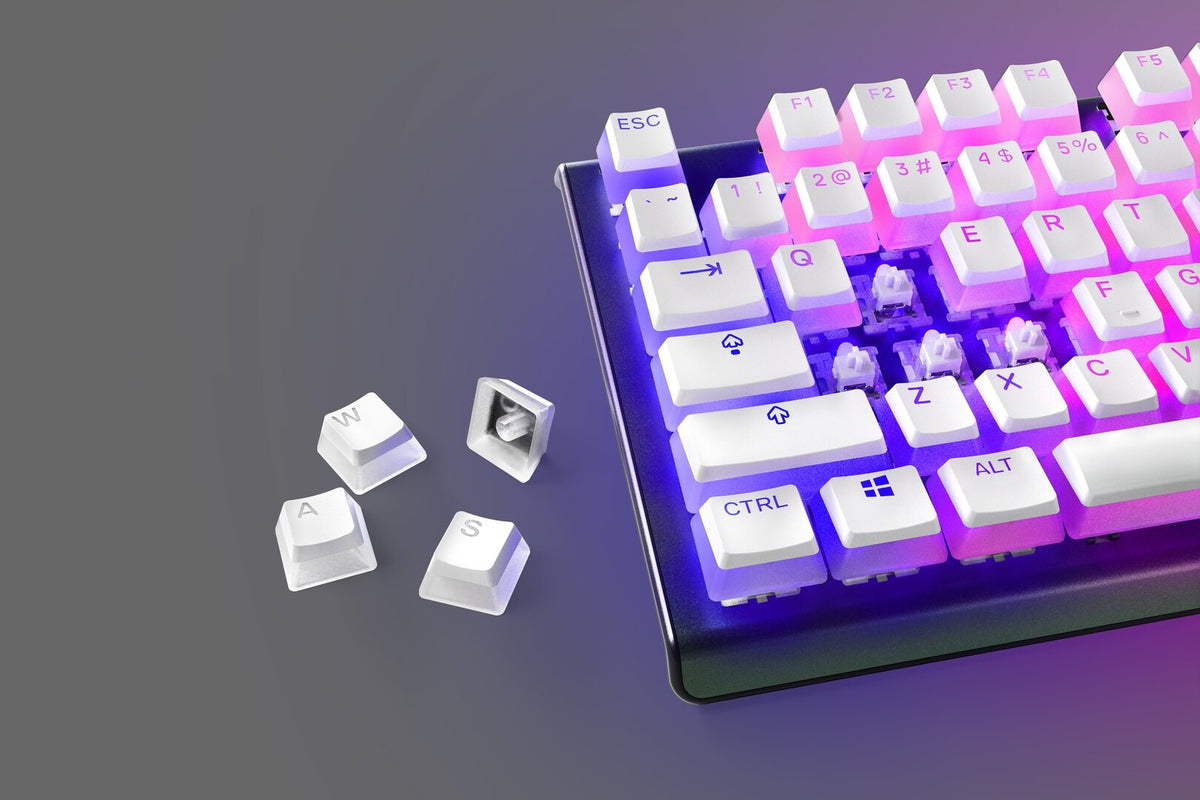 Steelseries PrismCAPS Tastaturhætte