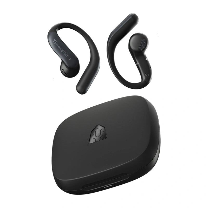 Oversætter øretelefoner TimeKettle LiveTalk (Sort)