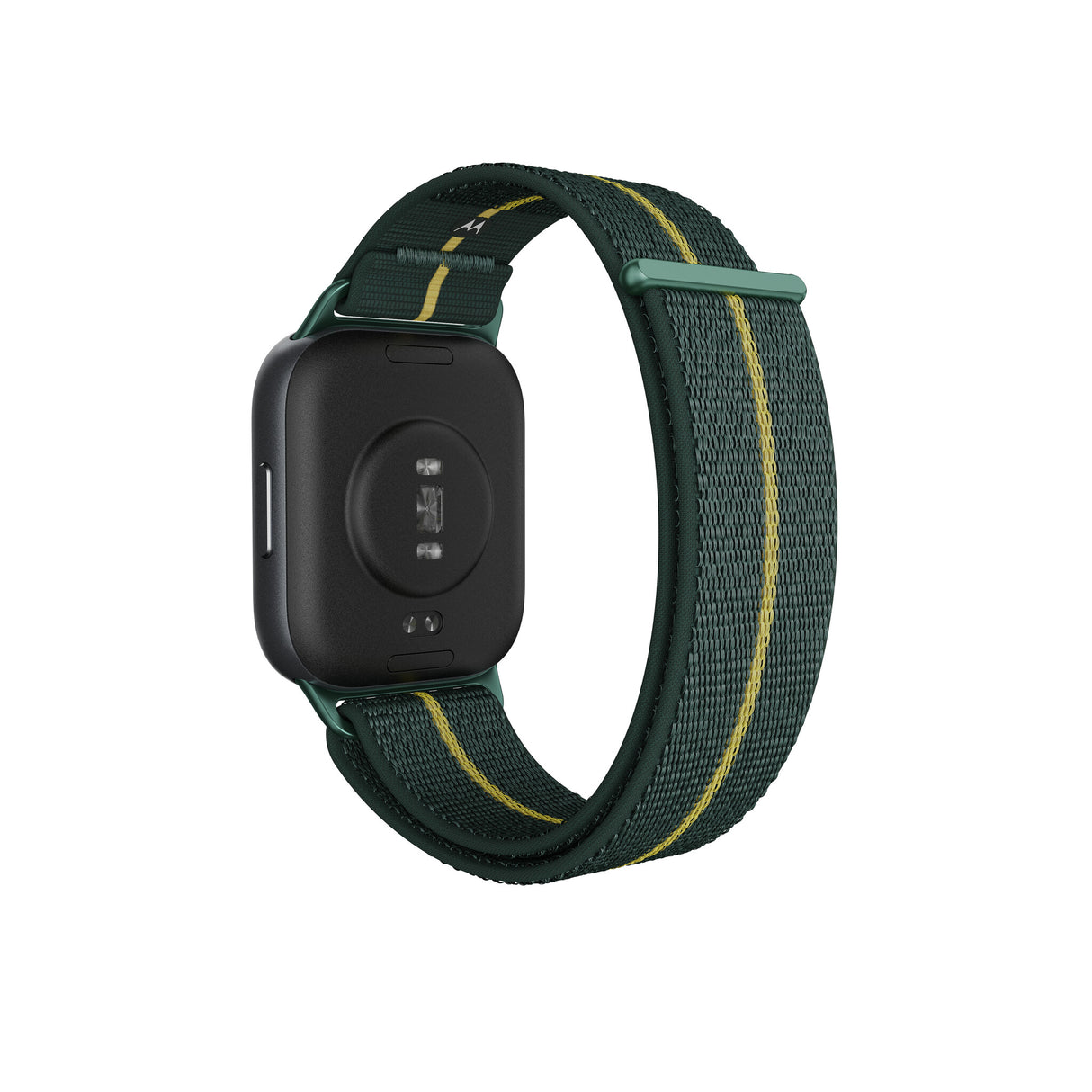 Motorola moto watch fit 4,83 cm (1.9") OLED 44.5 mm Digital Berøringsskærm Grøn, Grå GPS (satellit)