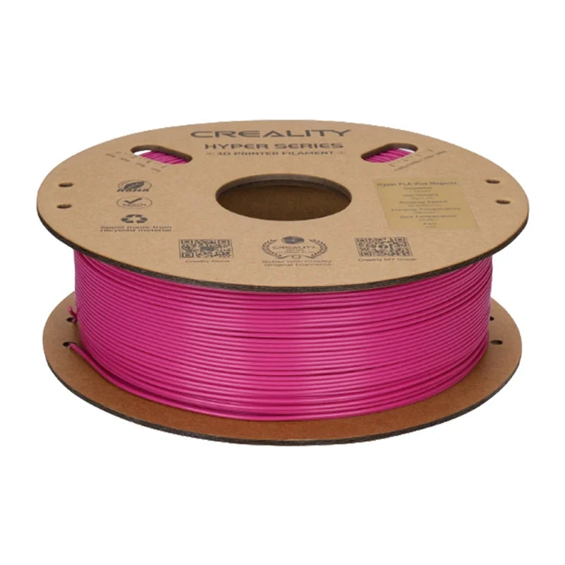 Filament CREALITY PLA Jordbær (rød)
