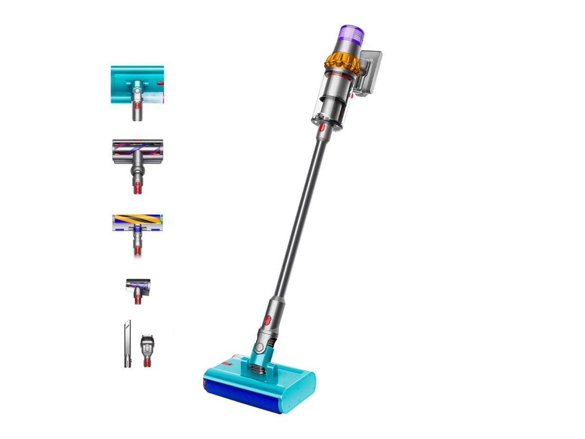 Dyson V15s Detect Submarine Støvsuger