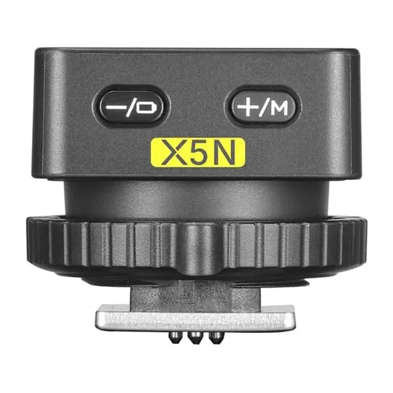 Trådløs TTL-trigger GODOX X5 til Nikon