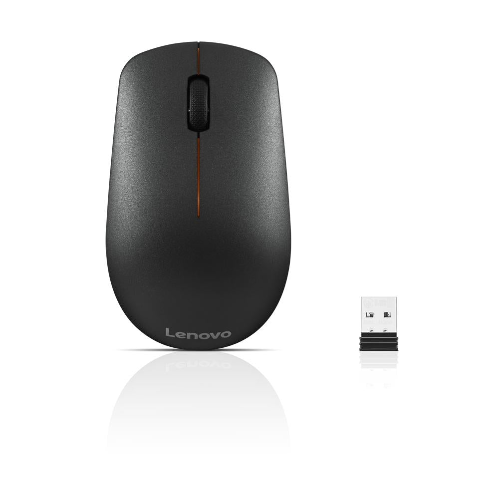 Lenovo GY50R91293 mus Kontor Ambidextrous RF trådløst Optisk 1200 dpi