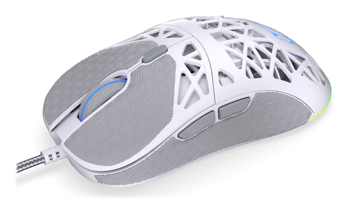 ENDORFY LIV Onyx White mus Spil Ambidextrous Bluetooth Optisk 12000 dpi