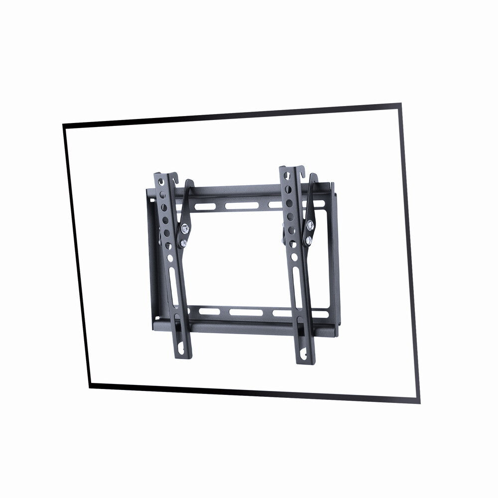 Gembird WM-42T-04 tv-beslag 106,7 cm (42") Sort