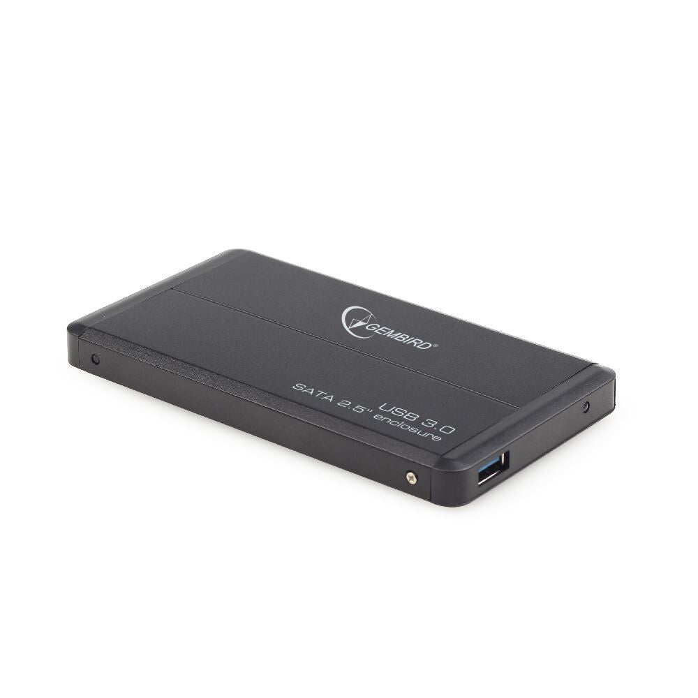 Gembird EE2-U3S-2 drevkabinet HDD kabinet Sort 2.5"