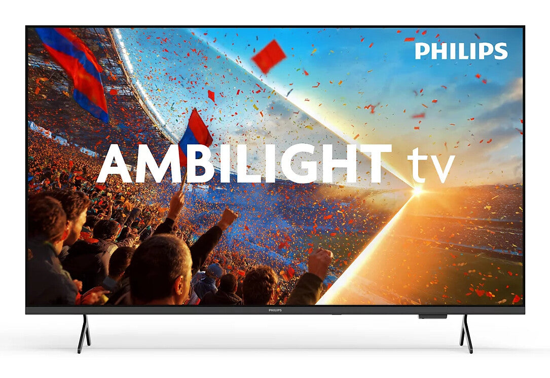 Philips 43PUS8001/12 TV 109,2 cm (43") 4K Ultra HD Smart TV Wi-Fi Sort