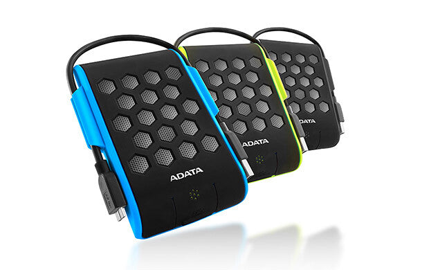 ADATA HD720 ekstern harddisk 2 TB USB Type-A 3.2 Gen 1 (3.1 Gen 1) Sort
