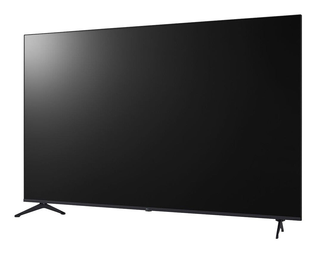LG 55PK640S Digital signage flat panel 139.7 cm (55") LED Wi-Fi 300 cd/m² 4K Ultra HD Black WebOS 16/7