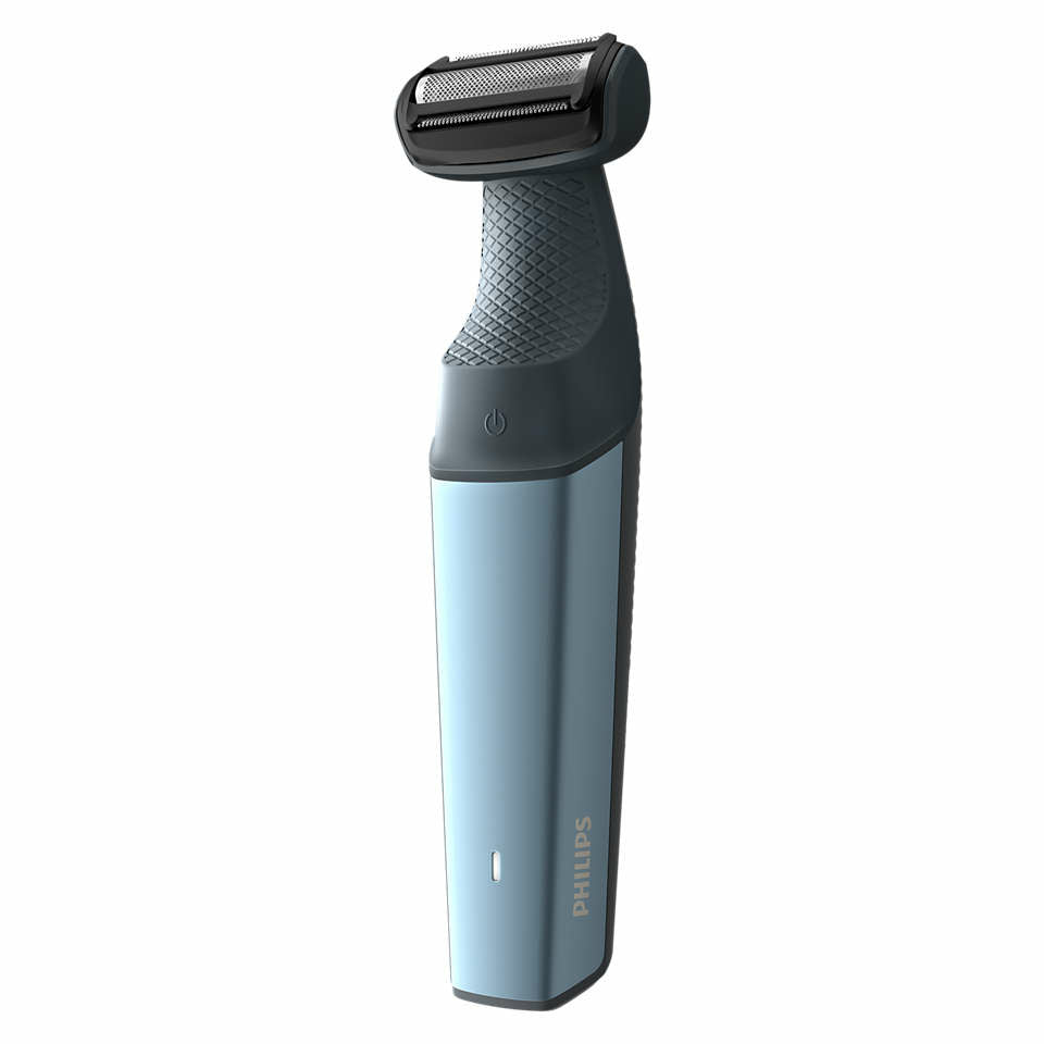 Philips BG3027/05 body groomer / barbermaskine Sort, Blå