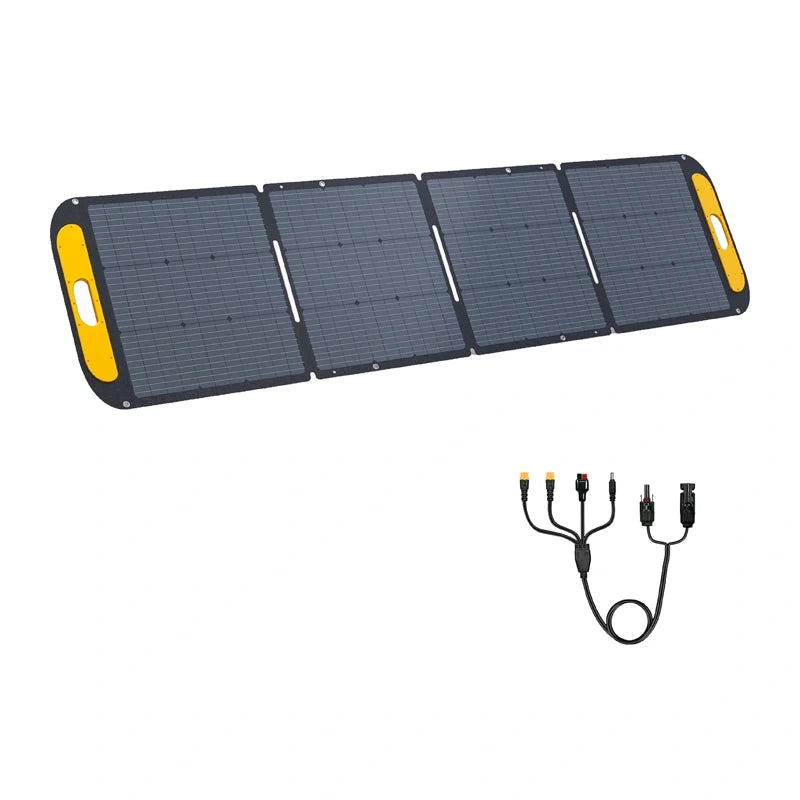 VTOMAN VS200 200W solcellepanel