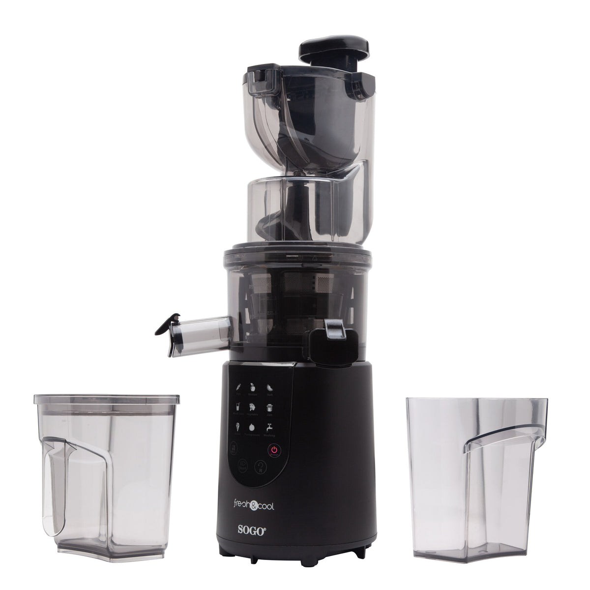 Sogo LIC-SS-5125 Healtyh Fresh slow juicer