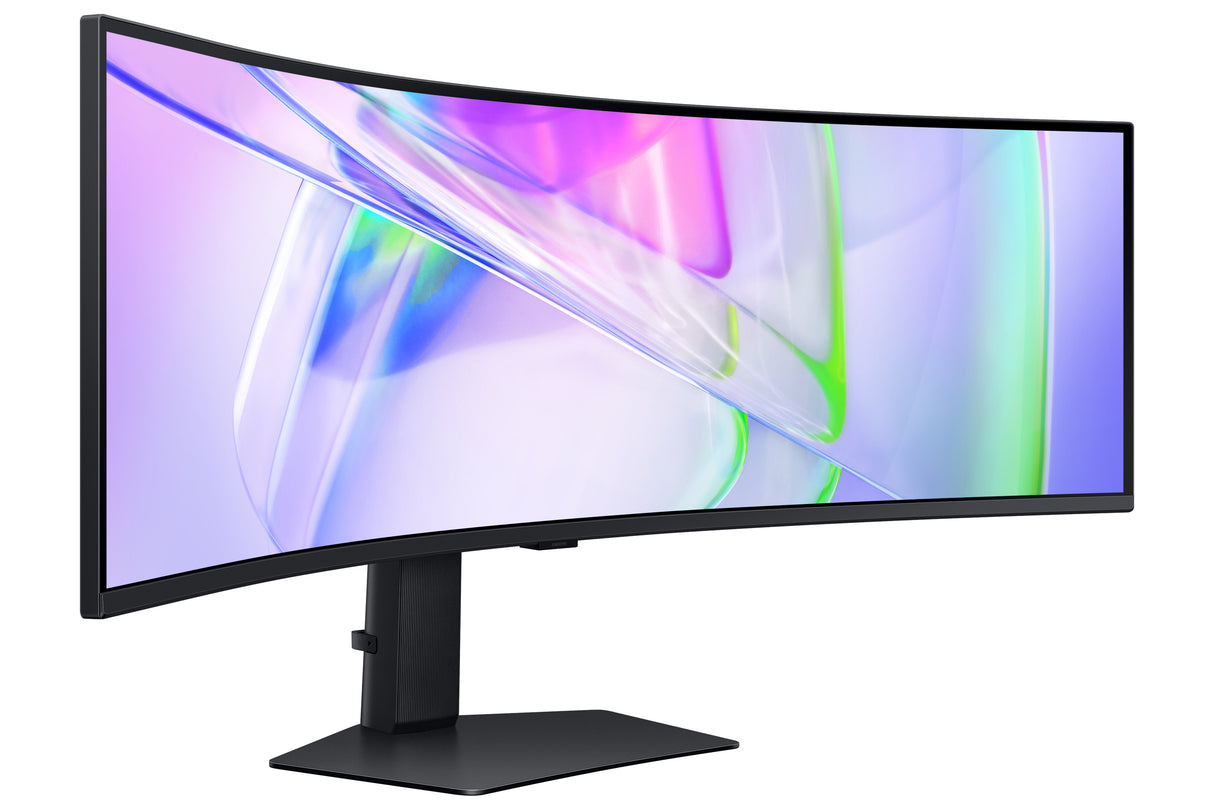 Samsung ViewFinity S9 S49C950UAU 49 5120 x 1440 (UltraWide) HDMI DisplayPort USB-C 120Hz Dockingskærm