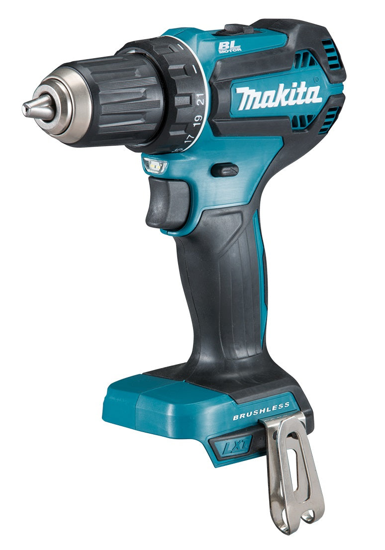 Makita DDF485Z Bore-/skruemaskine 18V Batteri og lader ikke inkluderet