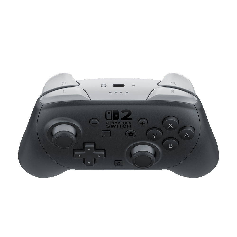 Nintendo Switch 2 Pro Controller Sort Bluetooth Gamepad Analog/digital Nintendo Switch 2