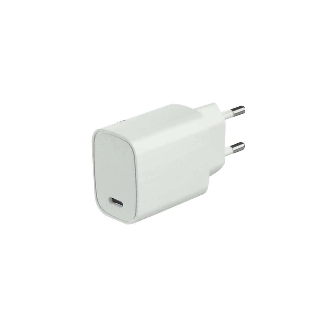 Gear Charger 220 V 1x Usb C Pd 20 W White