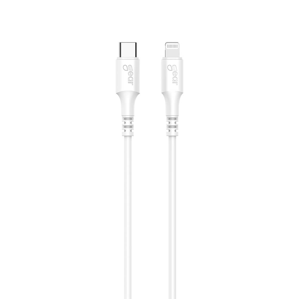 Gear Cable Usb C To Lightning C94 0.5m Mfi Cable White