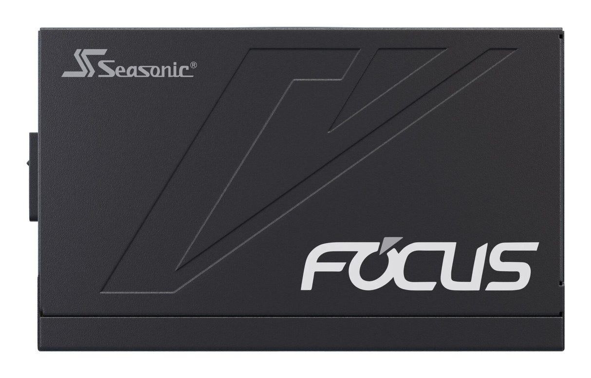 Seasonic Focus GX enhed til strømforsyning 750 W 20+4 pin ATX ATX Sort