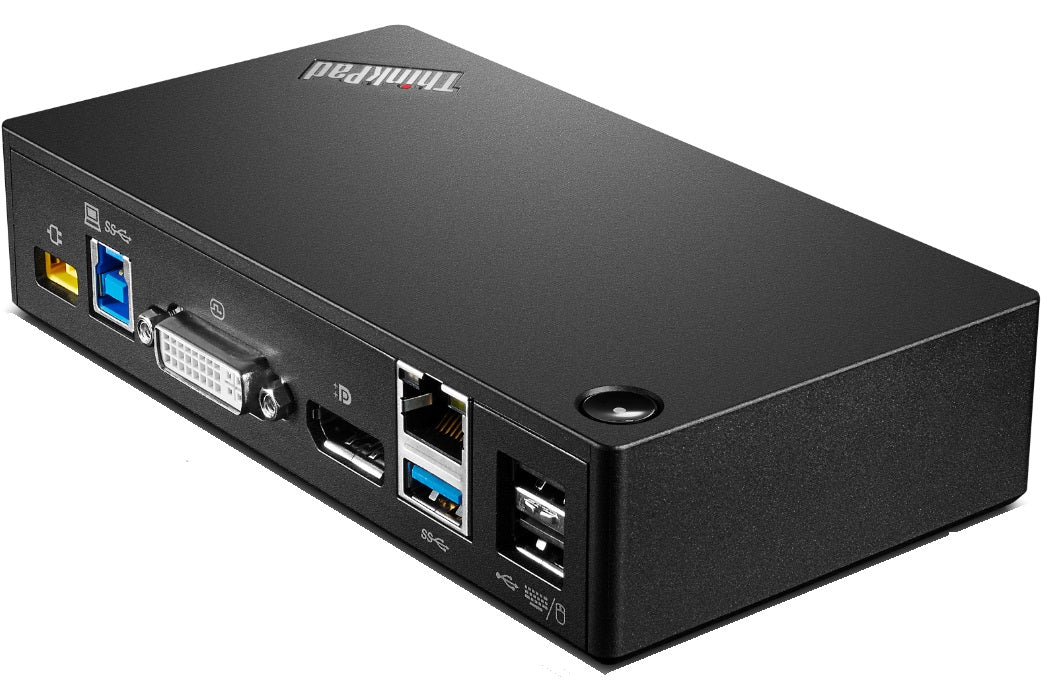 Lenovo 40A7 Docking 65W PSU and cable - Preowne