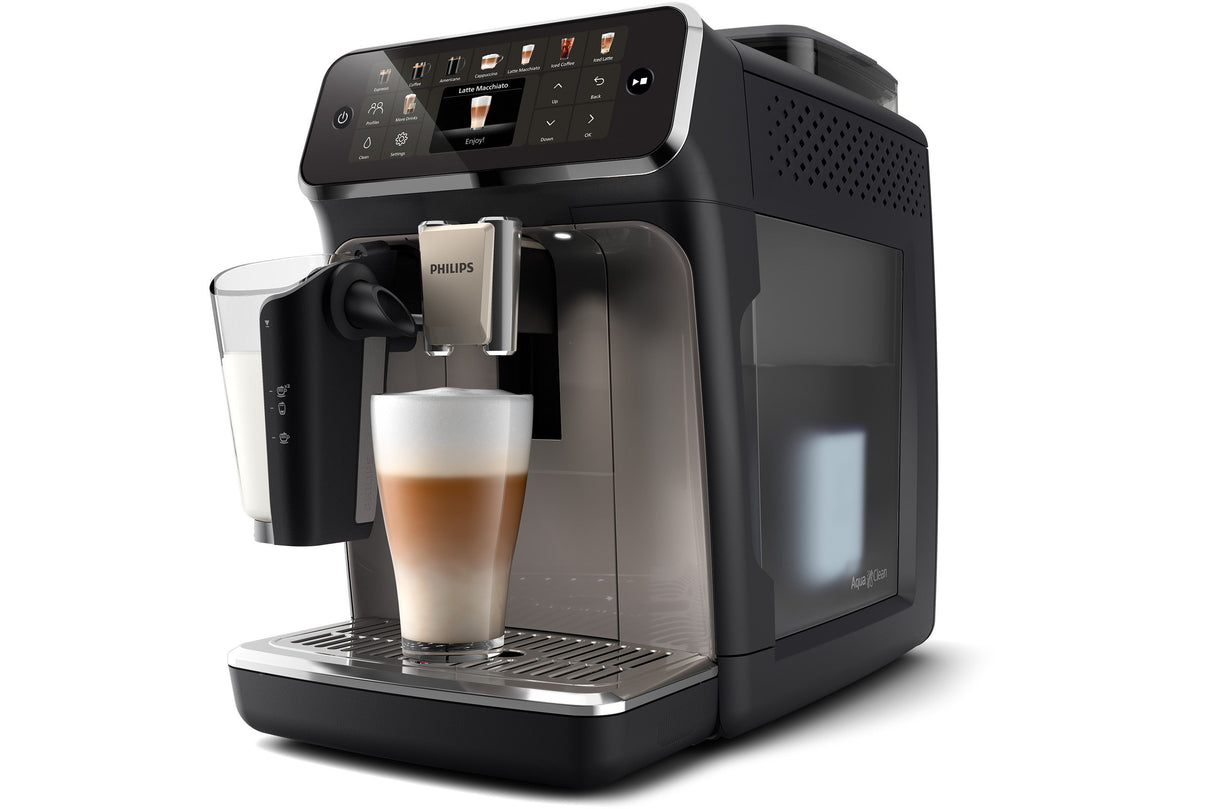 Philips 5500 series Fuldautomatisk espressomaskine EP5549/70 LatteGo