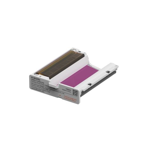 Xiaomi Mi Portable Dye-Sublimation Photo Printer Paper (2x3-tommer, 20-ark) EU BHR082NGL