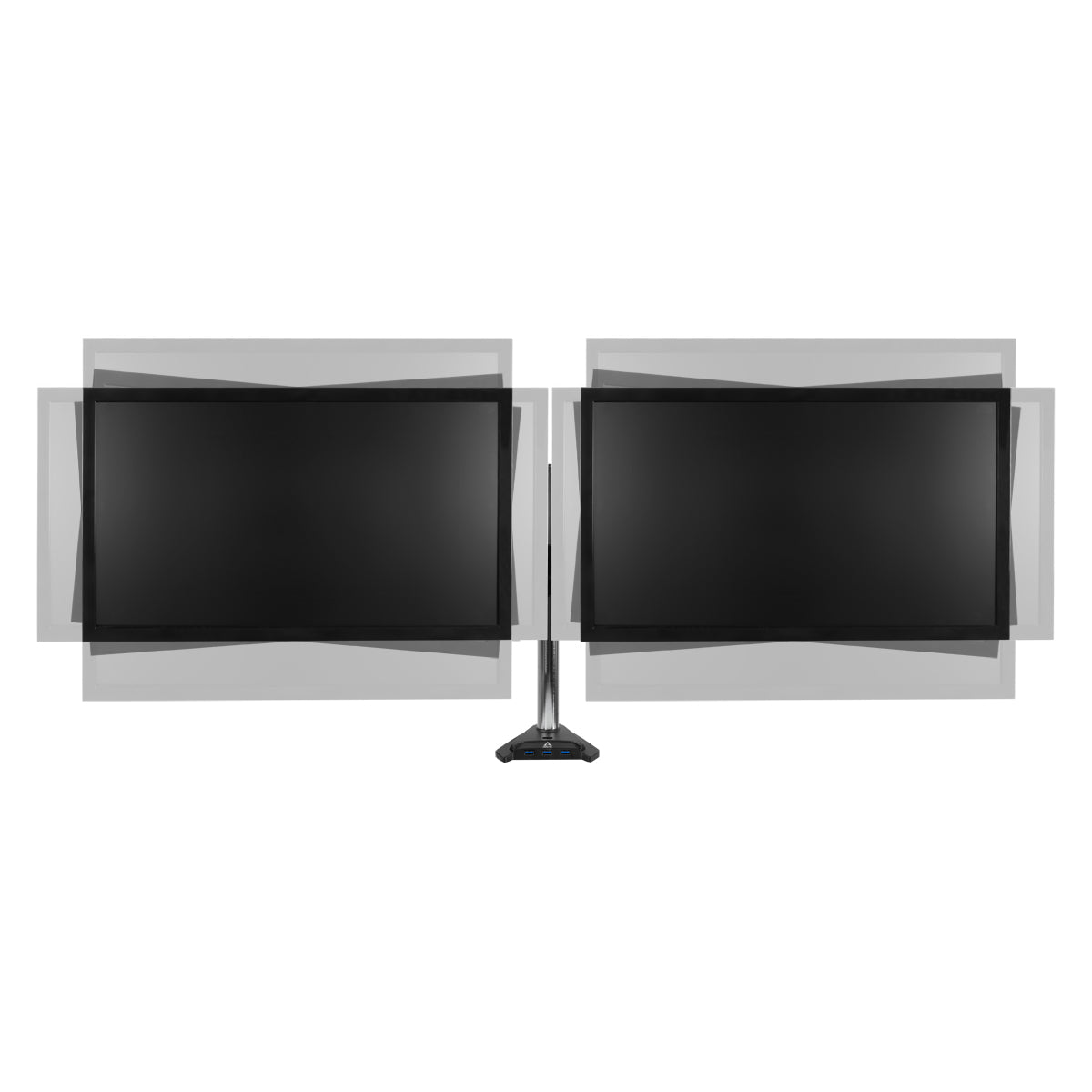 ARCTIC Z2 Pro (Gen 3) 86,4 cm (34") Skrivebord Sort