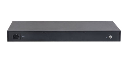 Dahua Technology DH-CS4218-16ET-135 netværksswitch Administreret L2 Gigabit Ethernet (10/100/1000) Strøm over Ethernet (PoE) Sort