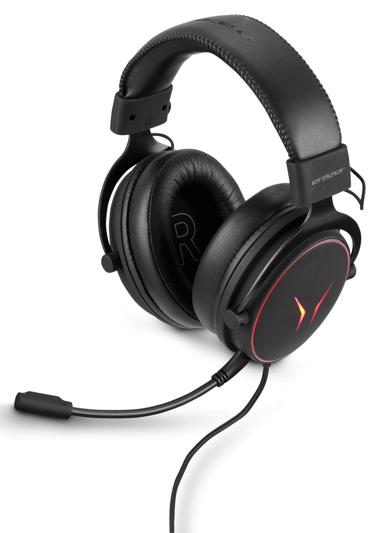 Erazer Mage P20 Black RGB Gaming Headset
