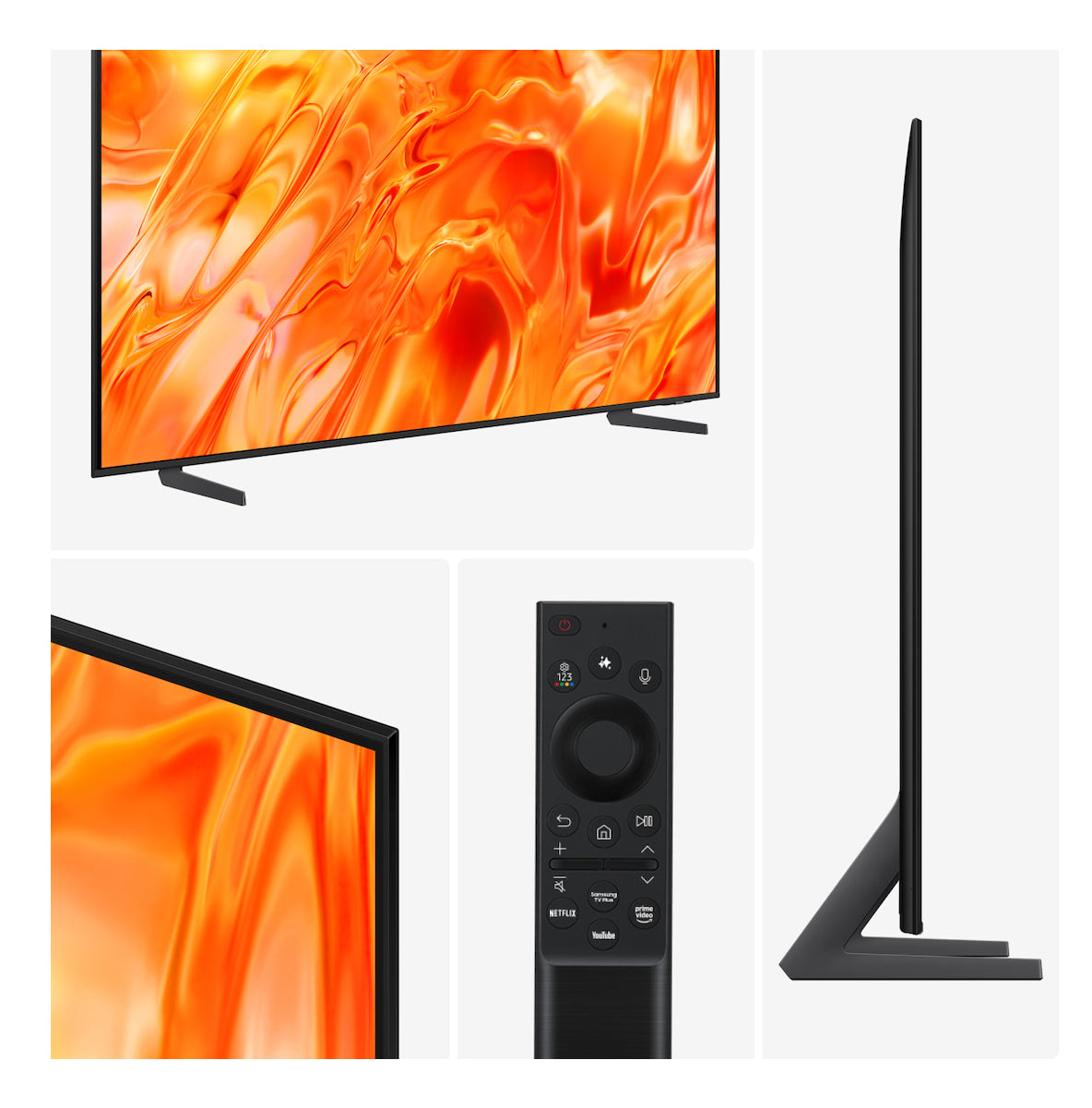 Samsung TQ43QN72HBUXNA Neo QLED 4K Smart TV