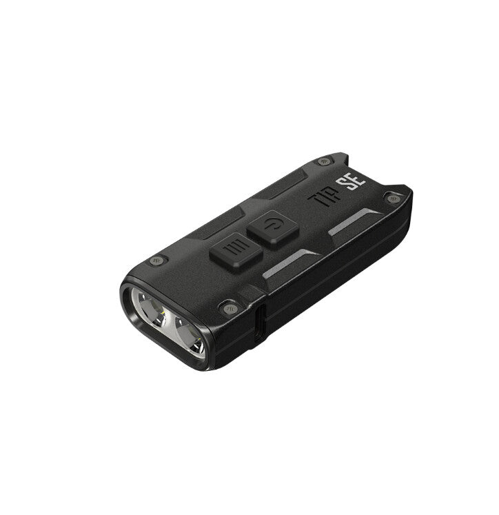 Nitecore TIP SE Sort Hånd lommelygte LED