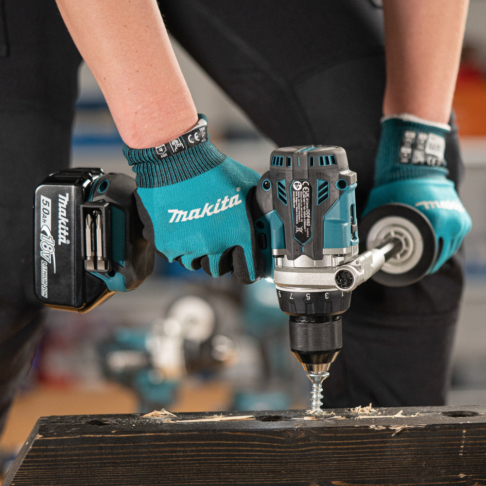 Makita DDF492 LXT Bore-/skruemaskine Solo
