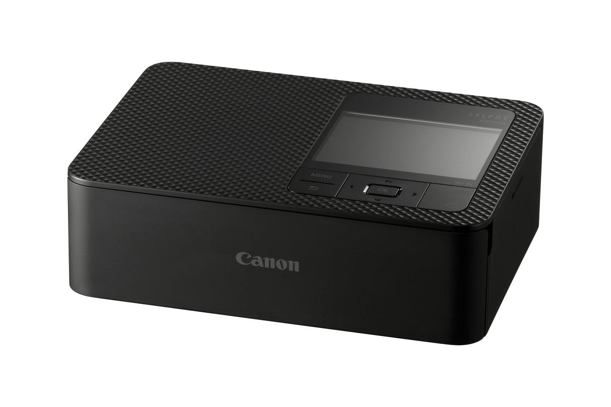 Canon SELPHY CP1500 fotoprinter Farvesublimation 300 x 300 dpi 4" x 6" (10x15 cm) Wi-Fi