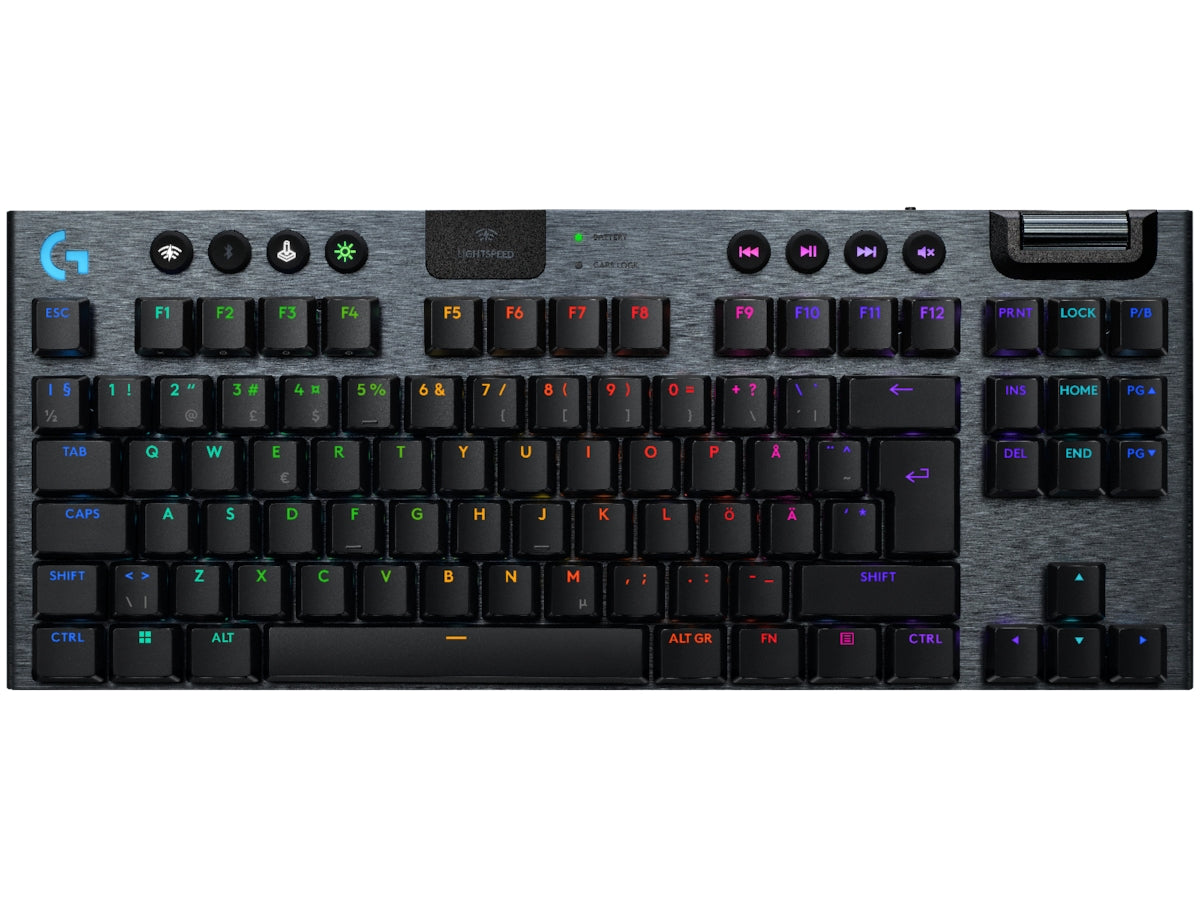 Logitech G915 X LIGHTSPEED TKL Gaming Tastatur