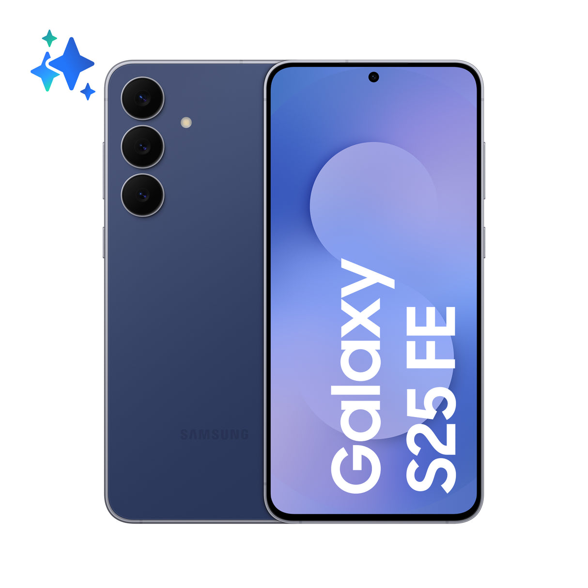Samsung Galaxy S25 FE 8GB RAM 128GB Navy EU