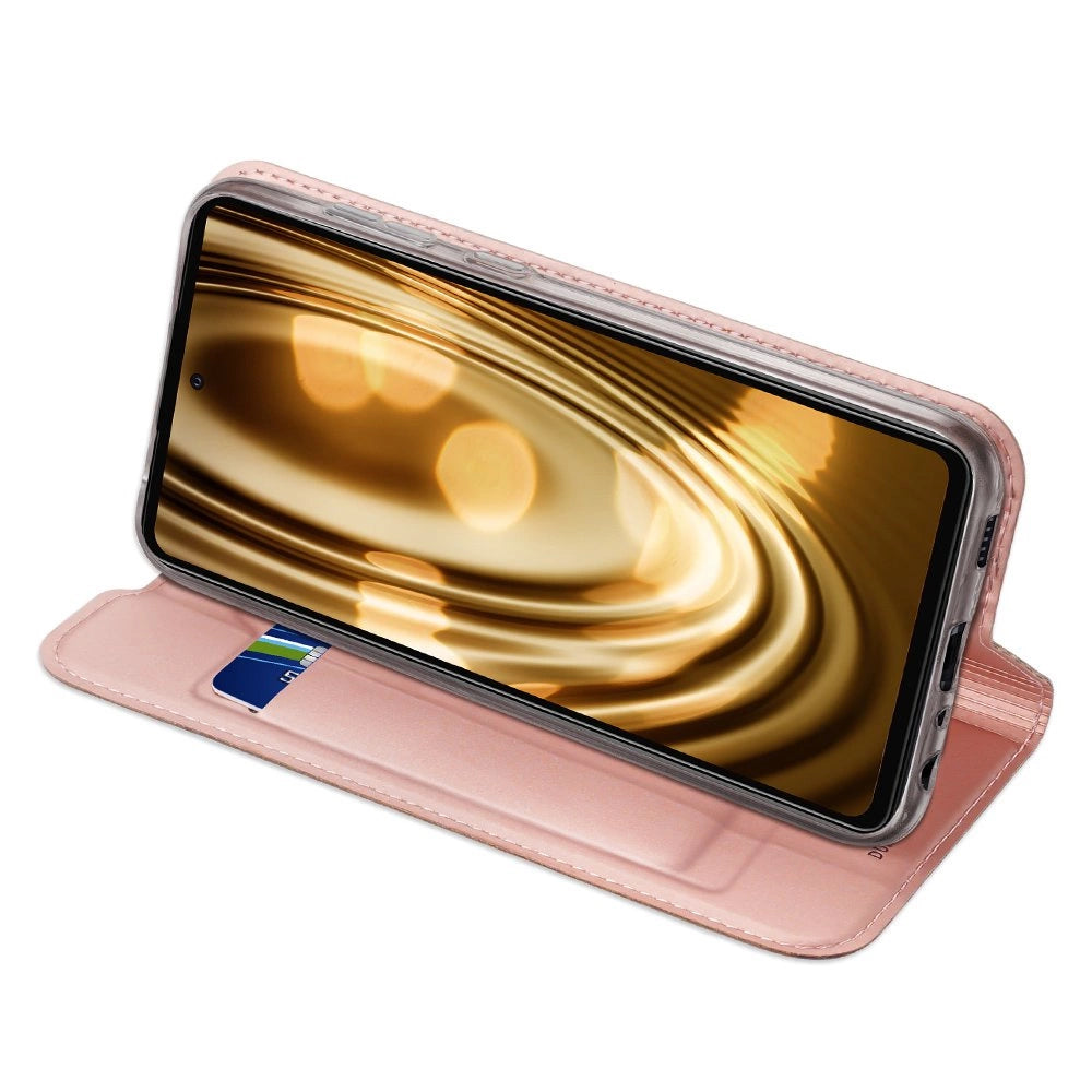 DUX DUCIS Skin Pro Bokhylster til Samsung Galaxy A72 4G